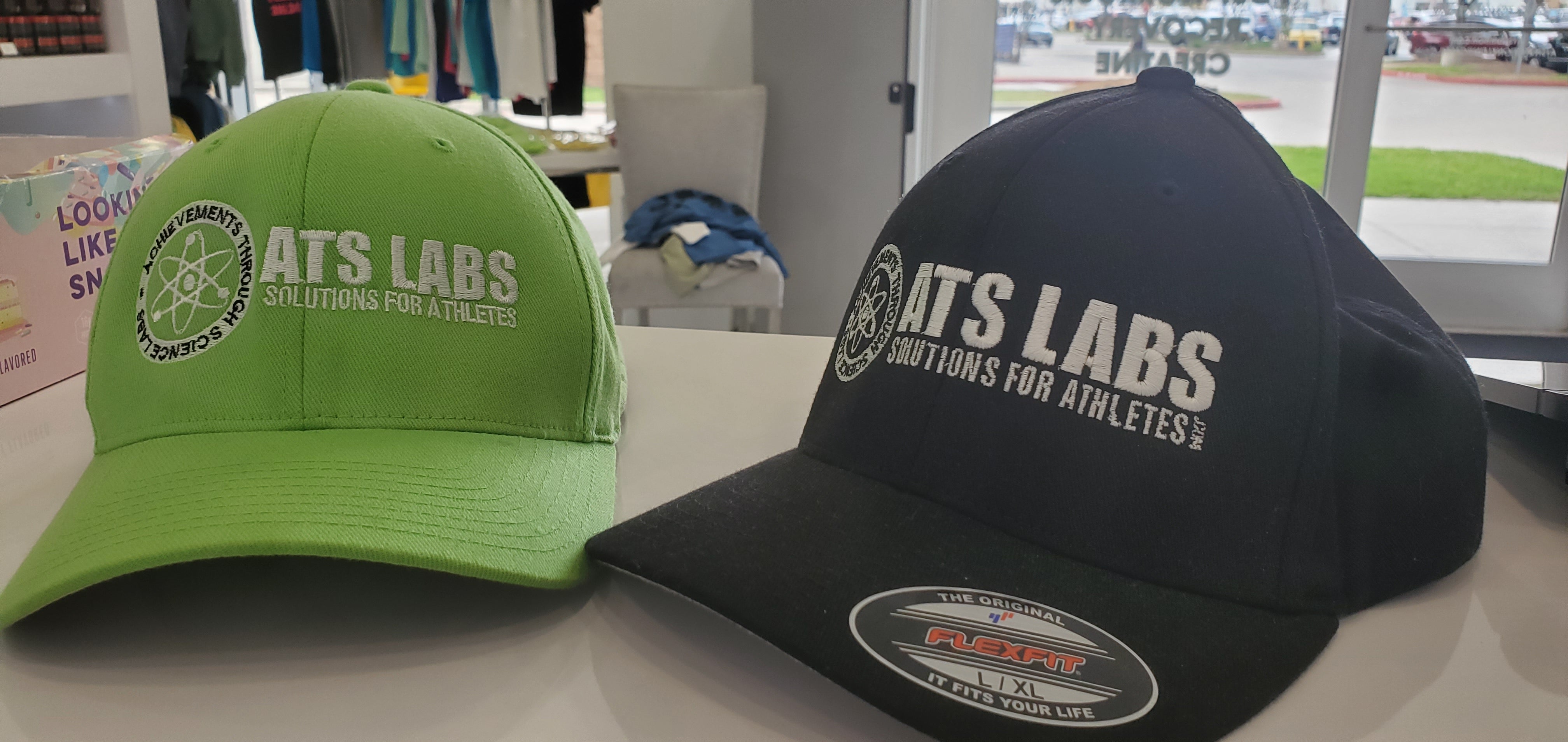ATS Labs L/XL flex fit hat