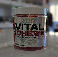 Vital Chews Creatine Monohydrate Gummies