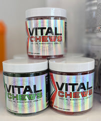 Vital Chews Creatine Monohydrate Gummies