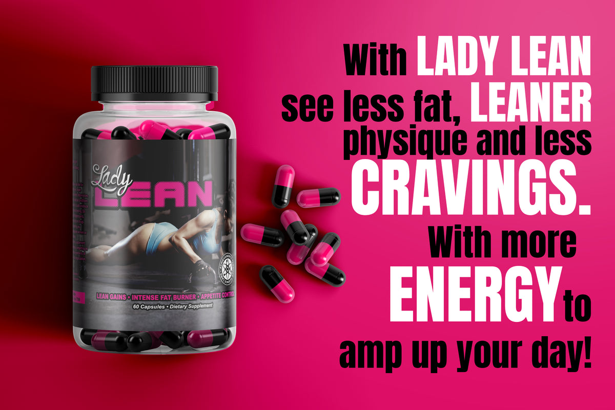 Lady Lean – ATS Labs