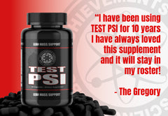 Test PSI