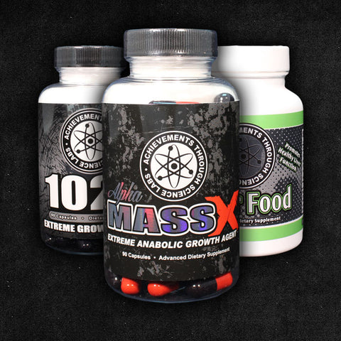 Mass and Support Stack #1