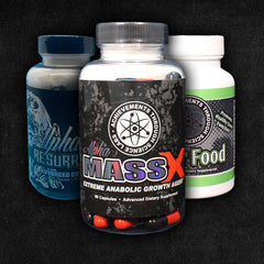 Mass and Support Stack #2