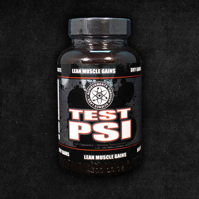 Test PSI – ATS Labs